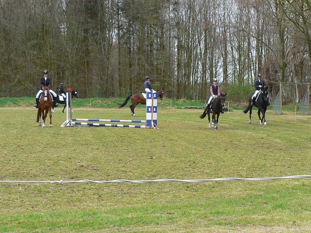 Reitertag 2026 April